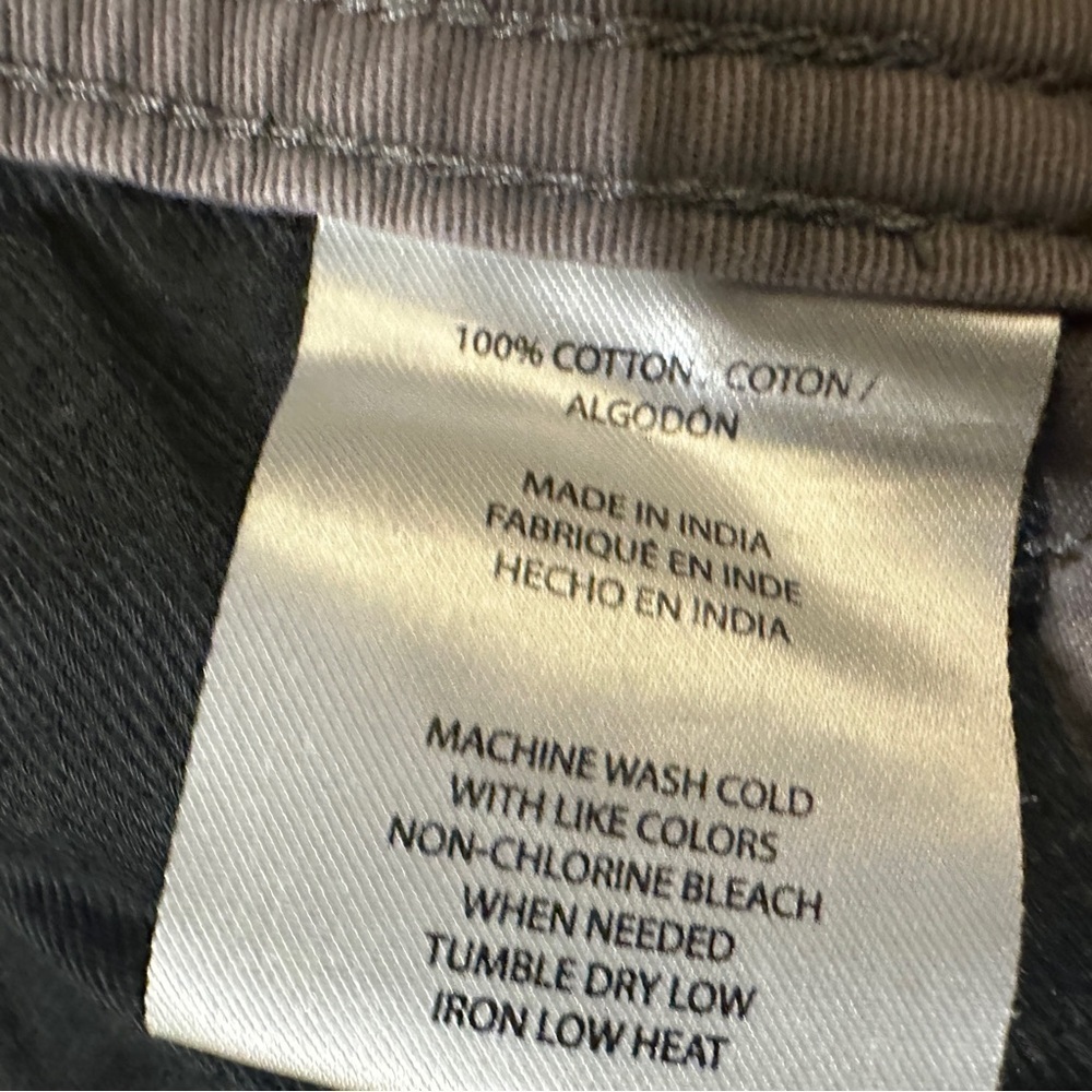 O'Neill Men's Tan Standard Fit Size 32 Flat Front Shorts Pockets - Picture 11 of 16